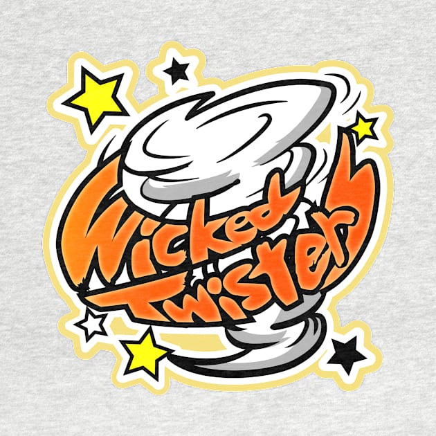 Wicked Twisters Logo – Neo The World Ends With You by kaeru